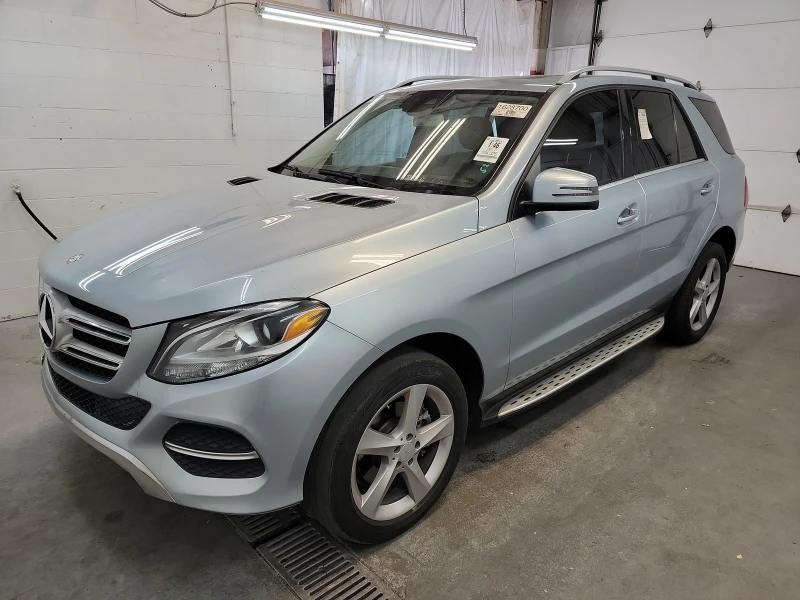 Mercedes-Benz GLE 350 4MATIC* HARMAN-LOGIC7* LANE ASSIST* CARPLAY, снимка 1 - Автомобили и джипове - 48280842