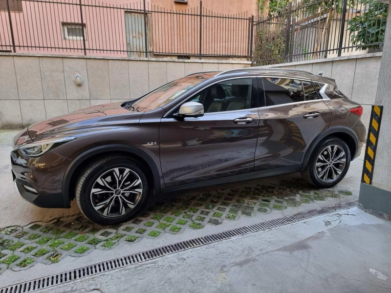 Infiniti QX30 2.2d Luxe* AWD* FULL* sunroof* , снимка 5 - Автомобили и джипове - 48409809