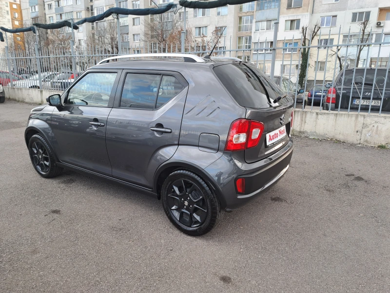 Suzuki Ignis 1.2I-LPG-ГАЗ-NAVI-CAMERA-FULL, снимка 4 - Автомобили и джипове - 49497237