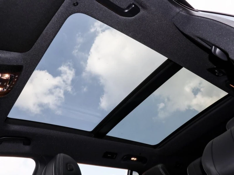 Mercedes-Benz GLS580 AMG ULTIMATE/DESIGNO/EXCLUSIV/BURM/PANO/TV/HEAD UP, снимка 6 - Автомобили и джипове - 50547555