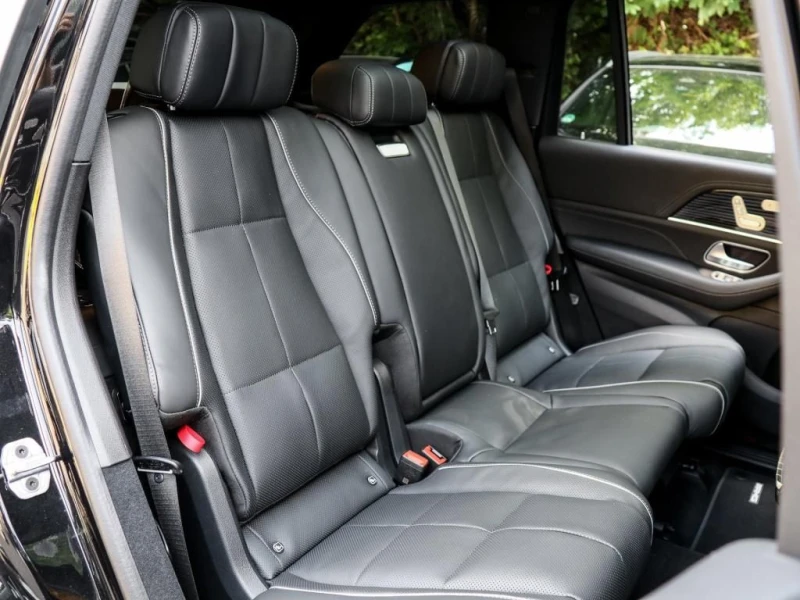 Mercedes-Benz GLS580 AMG ULTIMATE/DESIGNO/EXCLUSIV/BURM/PANO/TV/HEAD UP, снимка 14 - Автомобили и джипове - 50547555