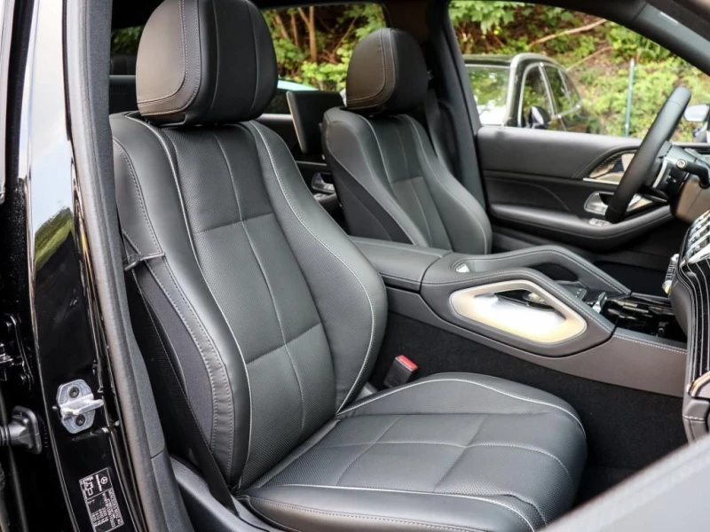 Mercedes-Benz GLS580 AMG ULTIMATE/DESIGNO/EXCLUSIV/BURM/PANO/TV/HEAD UP, снимка 11 - Автомобили и джипове - 50547555