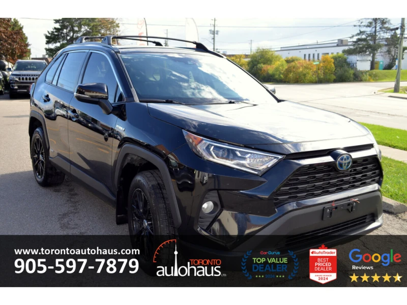 Toyota Rav4 Hybrid XLE