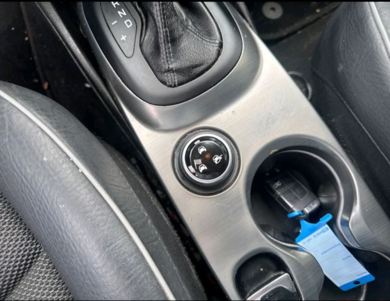 Fiat 500X 1.4 Cross Plus, снимка 10 - Автомобили и джипове - 52505026