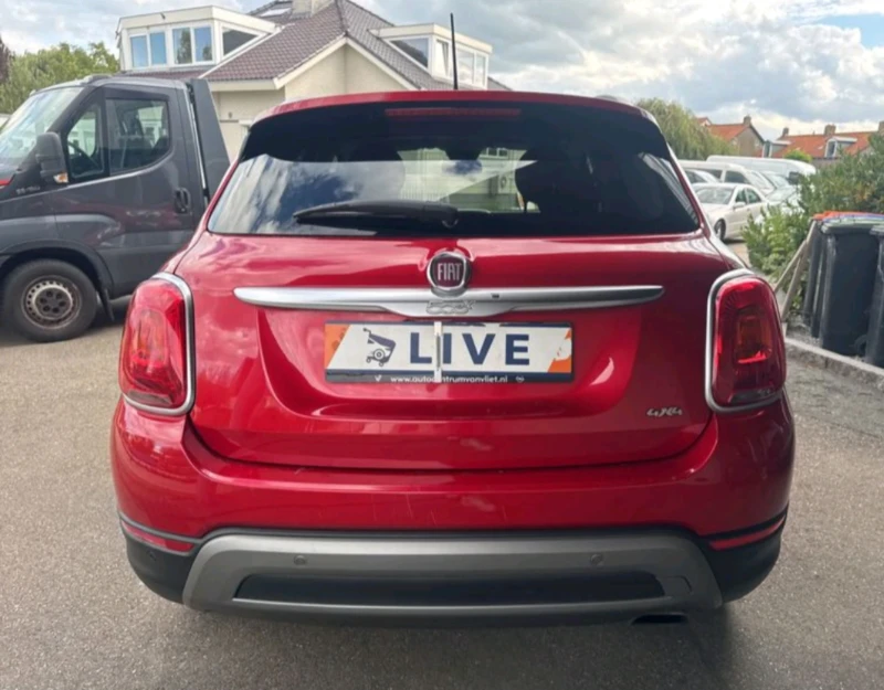 Fiat 500X 1.4 Cross Plus, снимка 5 - Автомобили и джипове - 52505026