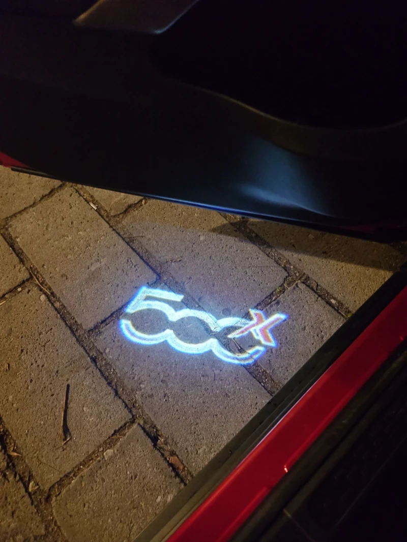 Fiat 500X 1.4 Cross Plus, снимка 4 - Автомобили и джипове - 52505026