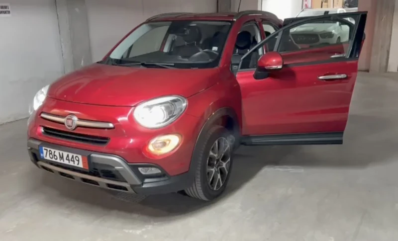 Fiat 500X 1.4 Cross Plus