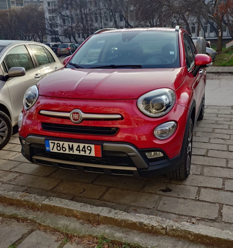 Fiat 500X 1.4 Cross Plus