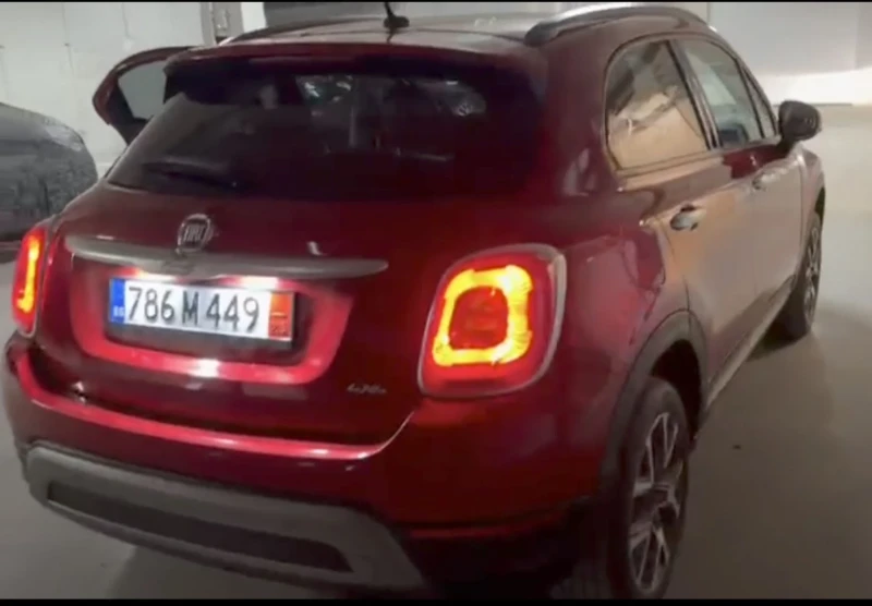 Fiat 500X 1.4 Cross Plus, снимка 3 - Автомобили и джипове - 52505026