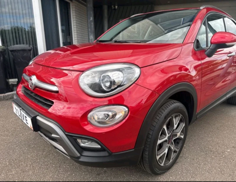 Fiat 500X 1.4 Cross Plus, снимка 3 - Автомобили и джипове - 52505026