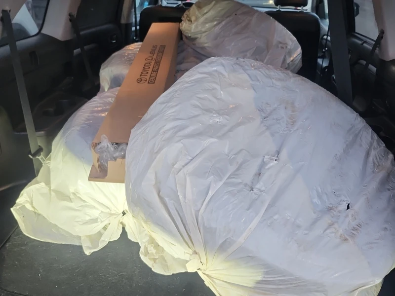 Toyota Highlander HYBRID XLE * * CARFAX * * АВТО КРЕДИТ * * , снимка 13 - Автомобили и джипове - 52817807