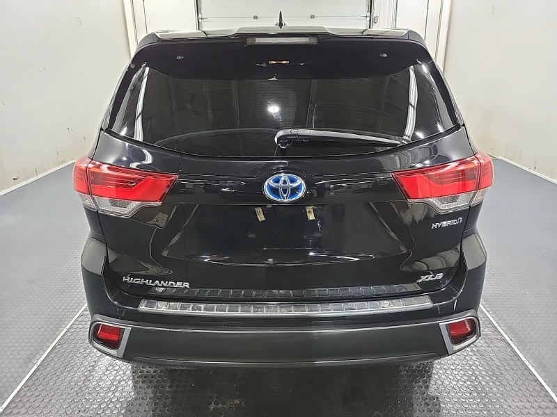 Toyota Highlander HYBRID XLE * * CARFAX * * АВТО КРЕДИТ * * , снимка 4 - Автомобили и джипове - 52817807