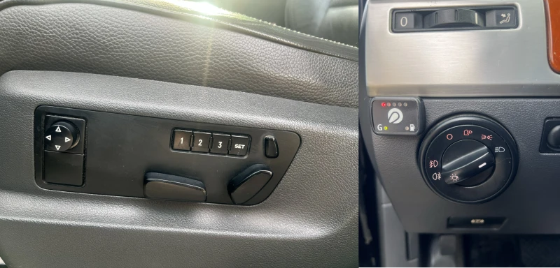 VW Touareg 3.2i V6 LPG, снимка 17 - Автомобили и джипове - 52839018