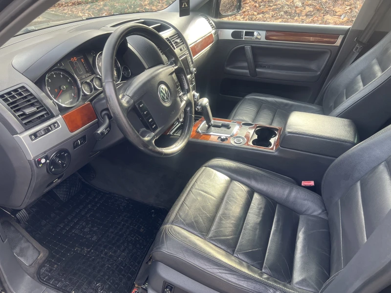 VW Touareg 3.2i V6 LPG, снимка 9 - Автомобили и джипове - 52839018