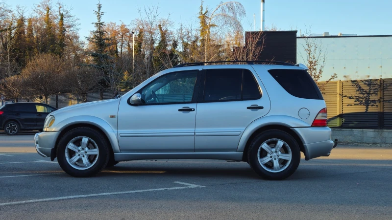 Mercedes-Benz ML 55 AMG ГАЗ, снимка 2 - Автомобили и джипове - 52897657