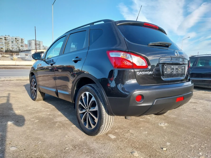 Nissan Qashqai 1.6 DCI /N-TEC, снимка 4 - Автомобили и джипове - 52937185