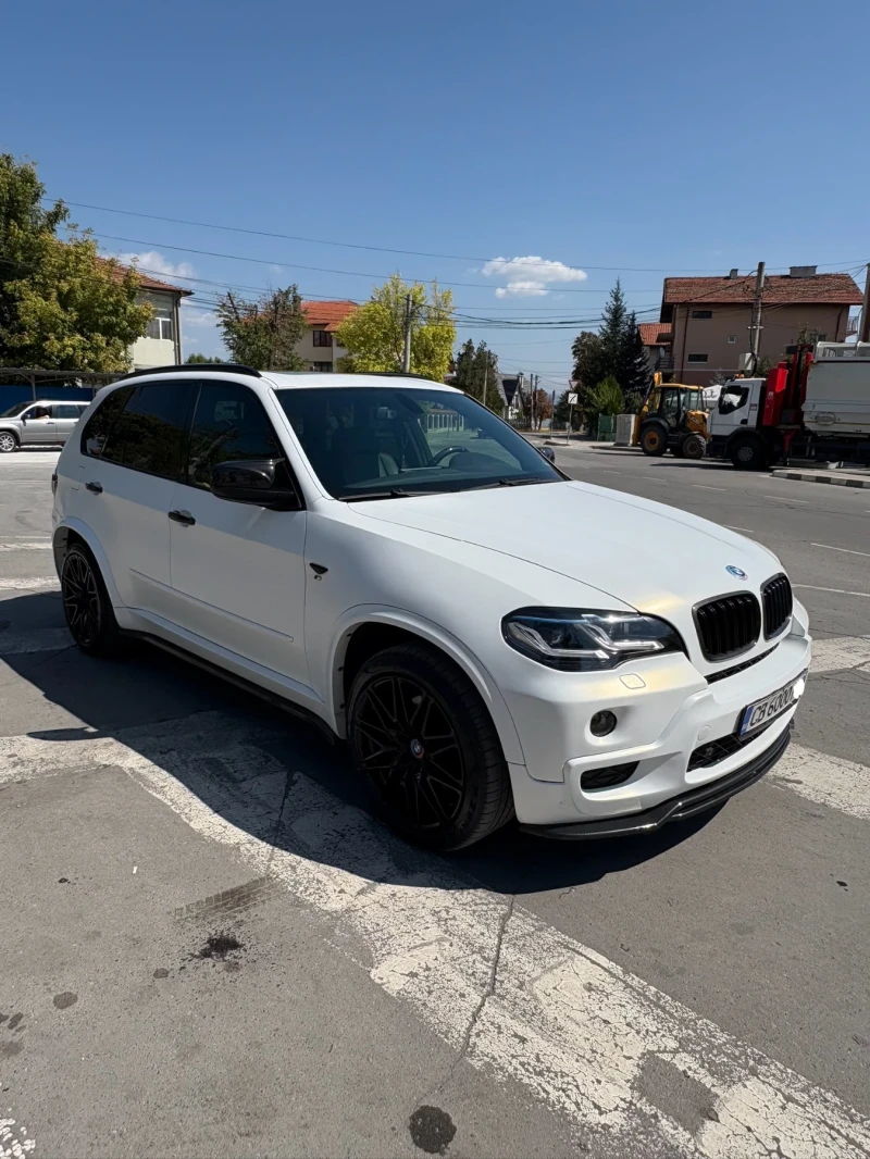 BMW X5, снимка 4 - Автомобили и джипове - 52959311