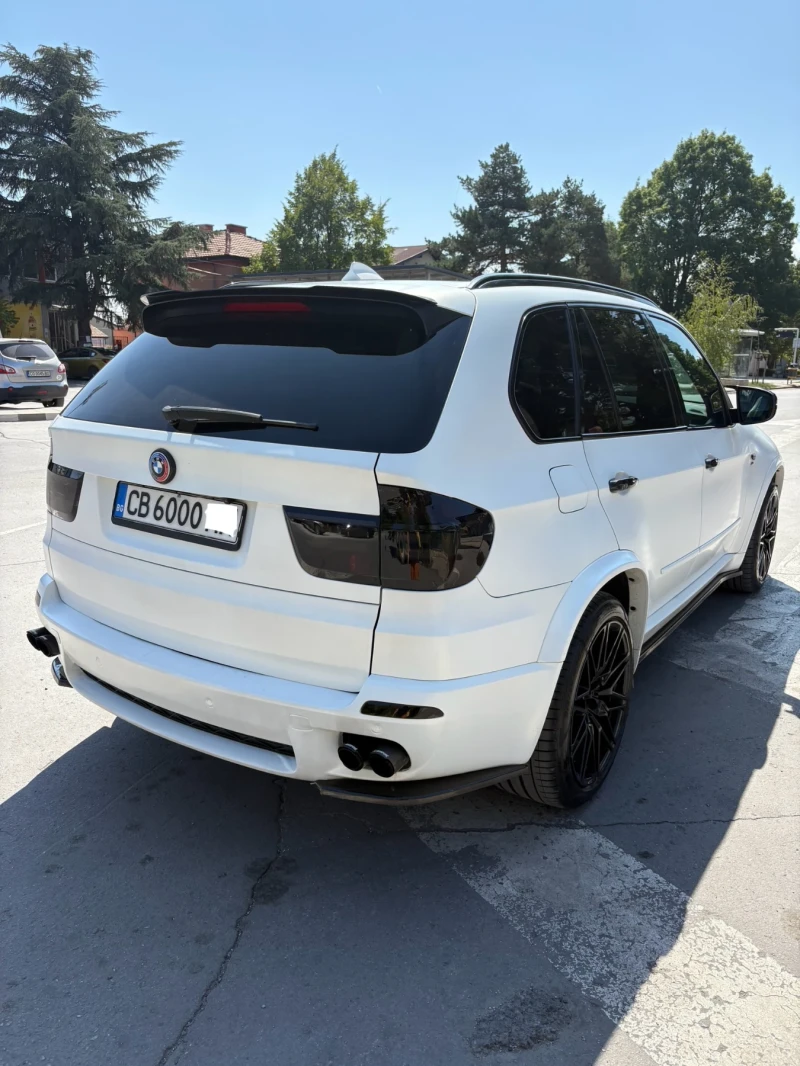 BMW X5, снимка 5 - Автомобили и джипове - 52959311