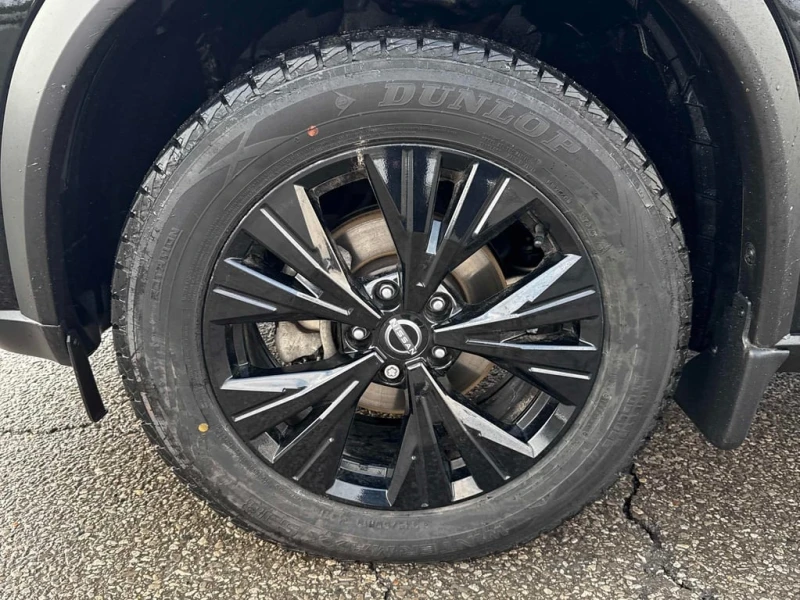 Nissan Rogue * AWD SV Midnight Edition * CARFAX * БЕЗ ПЪРВОНАЧА, снимка 7 - Автомобили и джипове - 53053656