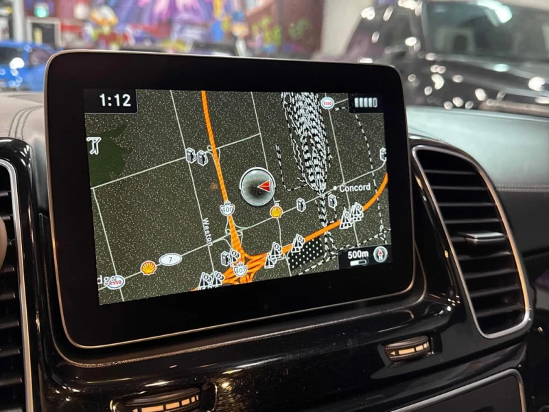 Mercedes-Benz GLS * AMG 63 * 2018 * ОТ ПРЕДСТАВИТЕЛСТВО, снимка 14 - Автомобили и джипове - 53137444