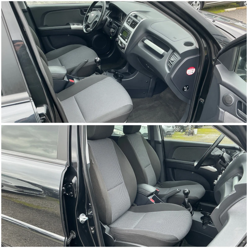Kia Sportage 2.0 i, снимка 15 - Автомобили и джипове - 53250382