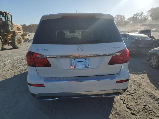 Mercedes-Benz GL 450 4MATIC / КРАЙНА ЦЕНА ДО БЪЛГАРИЯ!!!, снимка 5 - Автомобили и джипове - 48405926