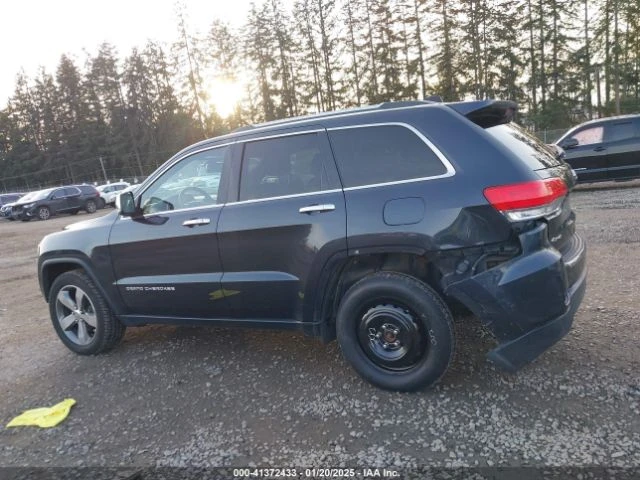 Jeep Grand cherokee LIMITED* 3.6* V6* 8ZF* ПОДГРЕВ* КАМЕРА* КЕЙЛЕС, снимка 6 - Автомобили и джипове - 49505634