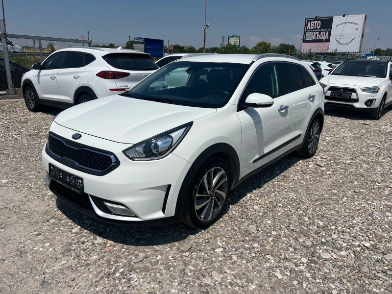 Kia Niro 1.6 HYBRID - 18800 лв. - 26320047 1