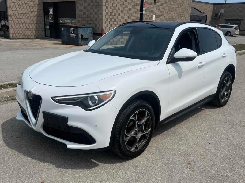 Alfa Romeo Stelvio Sport* AWD* Distronic* Keyless* Подгрев* Пано* - 27900 лв. - 78108393 1