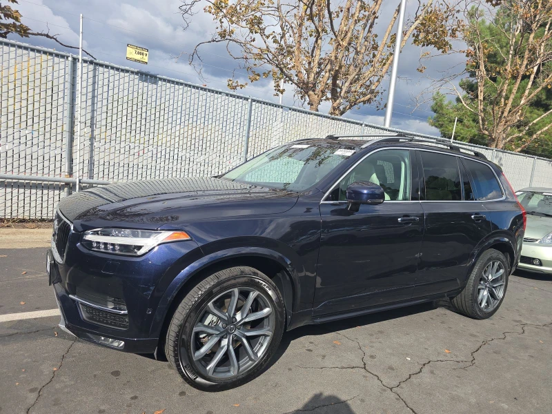 Volvo Xc90 7МЕСТА* ОБДУХ* ДИСТРОНИК* 360 КАМЕРА* DIGITAL* PAN - 32300 лв. / 16514.73 € - 70036711 1