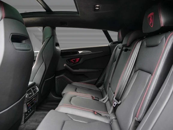 Lamborghini Urus SE = Carbon Ceramic Brakes =  | Mobile.bg   12