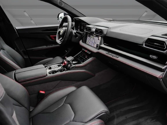 Lamborghini Urus SE = Carbon Ceramic Brakes =  | Mobile.bg   11