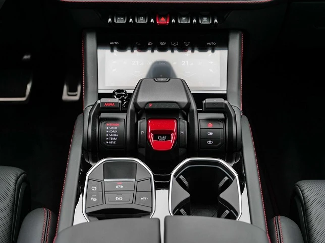 Lamborghini Urus SE = Carbon Ceramic Brakes = Гаранция - изображение 10