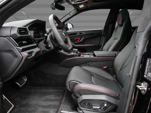 Lamborghini Urus SE = Carbon Ceramic Brakes = Гаранция - изображение 6