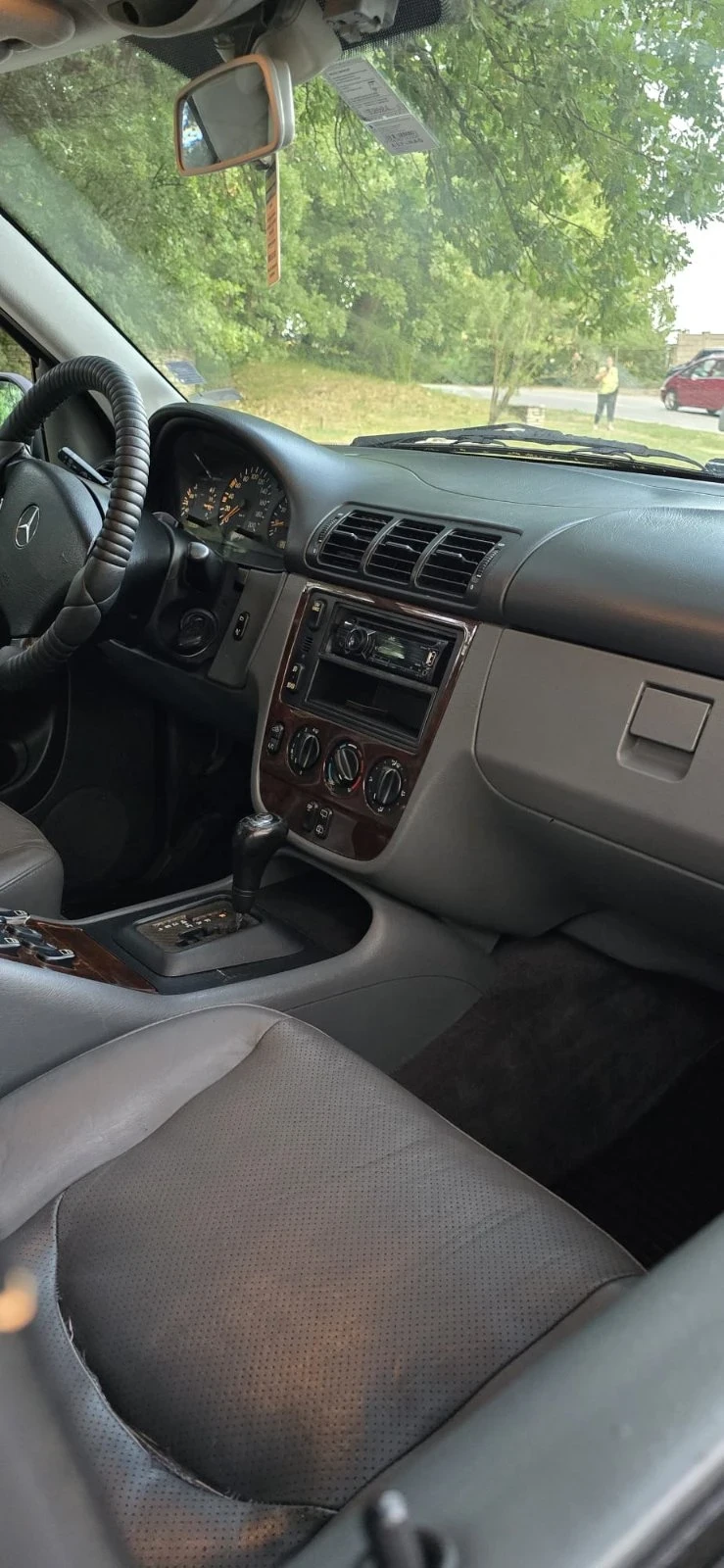 Mercedes-Benz ML 320 | Mobile.bg � ����������� 13