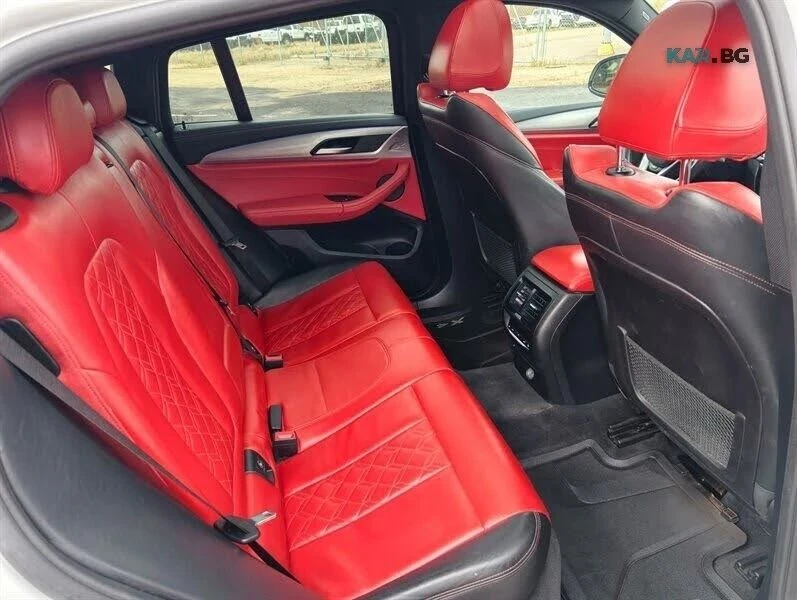 BMW X4, снимка 12 - Автомобили и джипове - 56715061