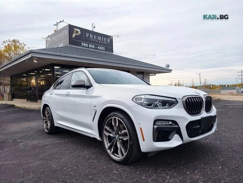 BMW X4