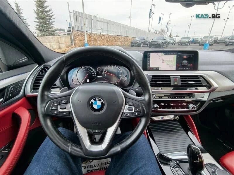 BMW X4, снимка 16 - Автомобили и джипове - 56715061