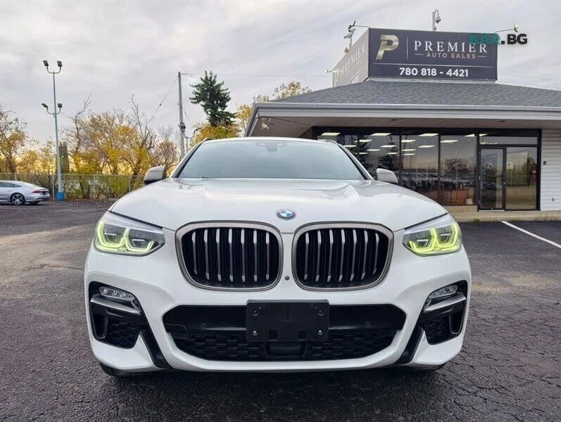 BMW X4, снимка 2 - Автомобили и джипове - 56715061