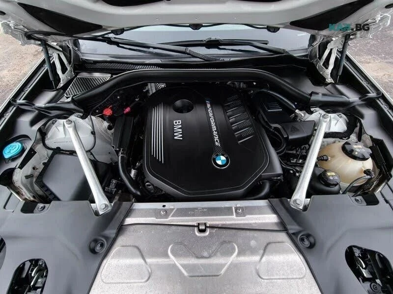 BMW X4, снимка 17 - Автомобили и джипове - 56715061