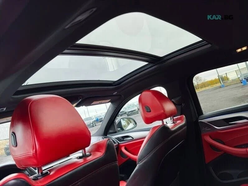 BMW X4, снимка 14 - Автомобили и джипове - 56715061