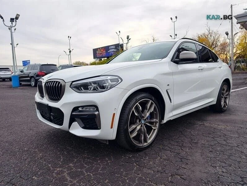 BMW X4, снимка 5 - Автомобили и джипове - 56715061