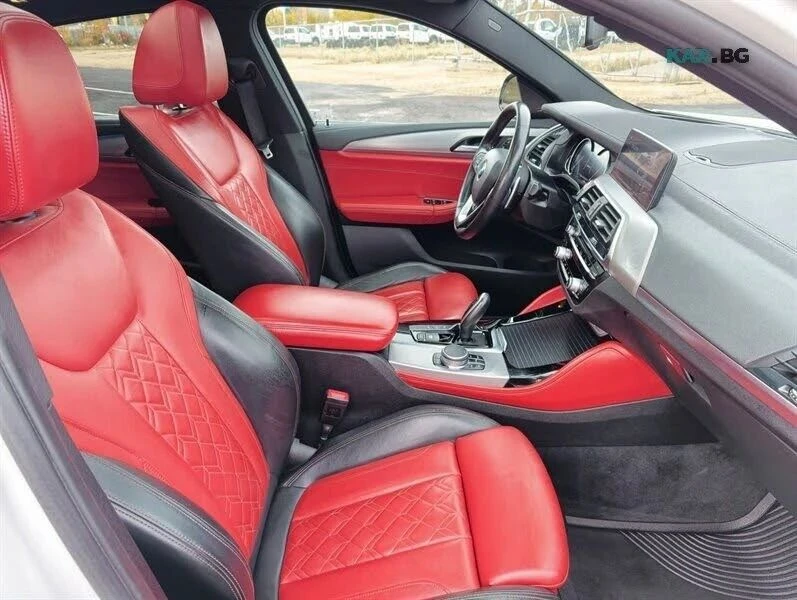 BMW X4, снимка 11 - Автомобили и джипове - 56715061