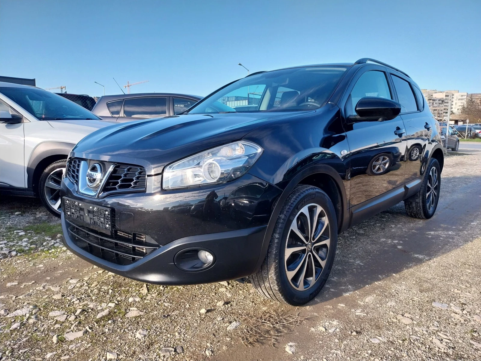 Nissan Qashqai 1.6 DCI /N-TEC, снимка 1