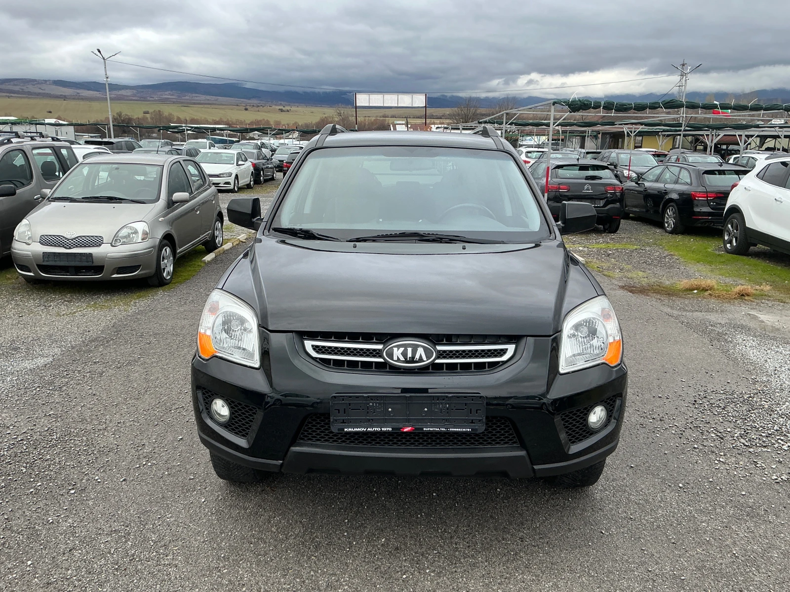 Kia Sportage 2.0 i, снимка 1