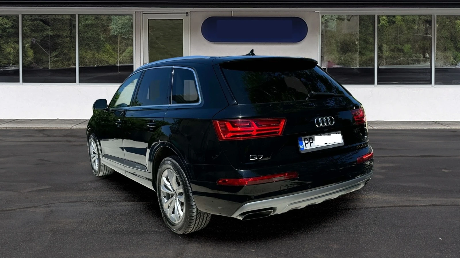 Audi Q7 3.0TFSI Панорама - изображение 4