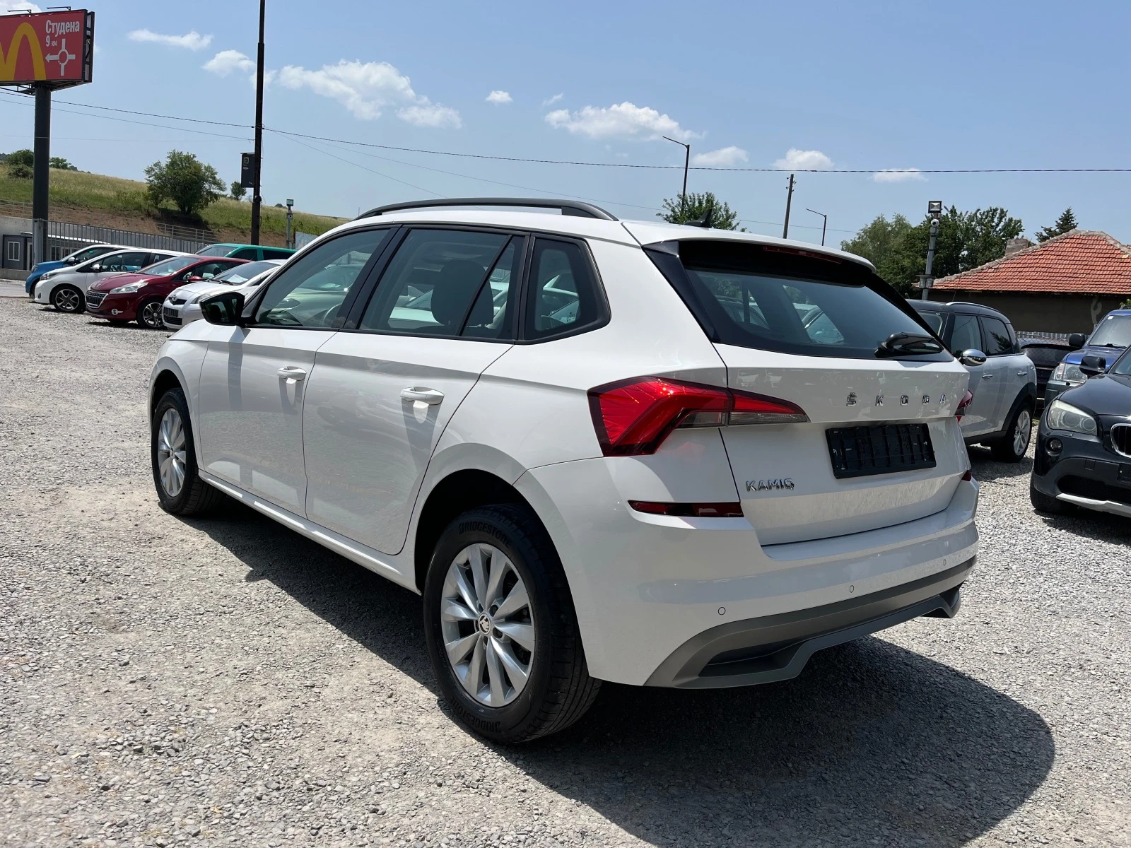 Skoda Kamiq 1.6TDI - изображение 5