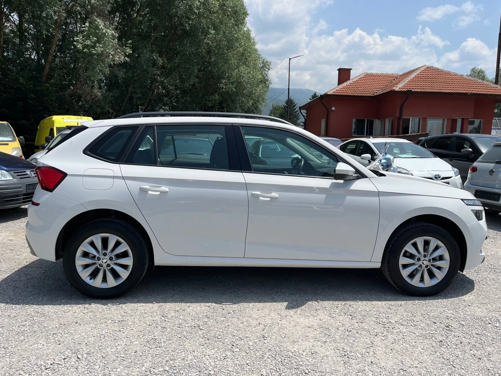 Skoda Kamiq 1.6TDI - изображение 7