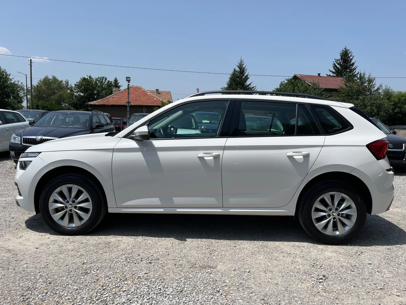 Skoda Kamiq 1.6TDI - изображение 6