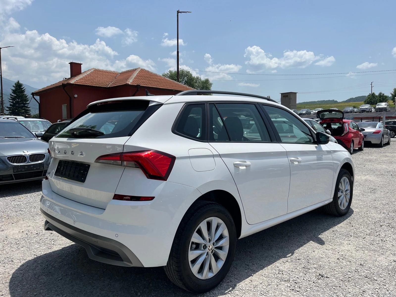 Skoda Kamiq 1.6TDI - изображение 4